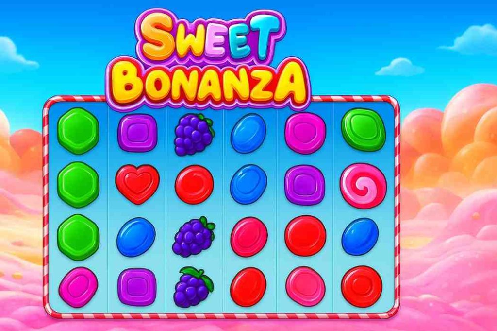 Sweet Bonanza X333 jogo emocionante e divertido