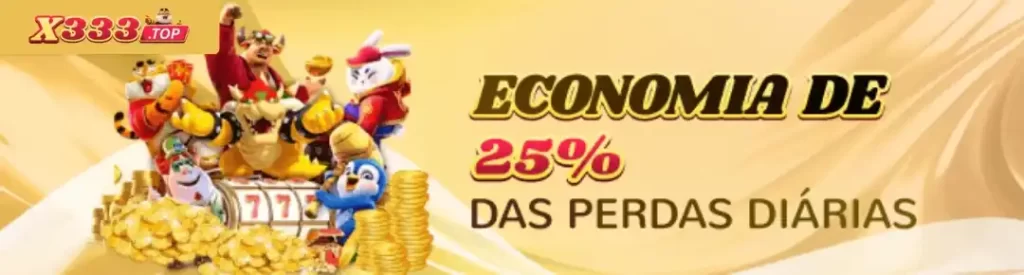 Bônus e promoções X333 cassino para jogadores brasileiros
