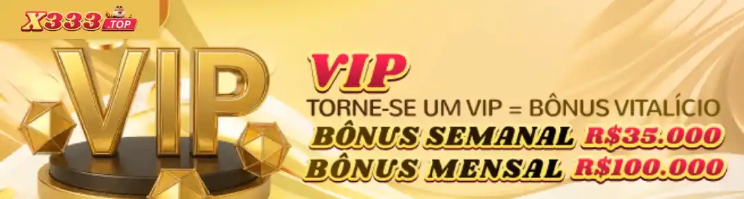 Bônus e promoções X333 cassino para jogadores brasileiros