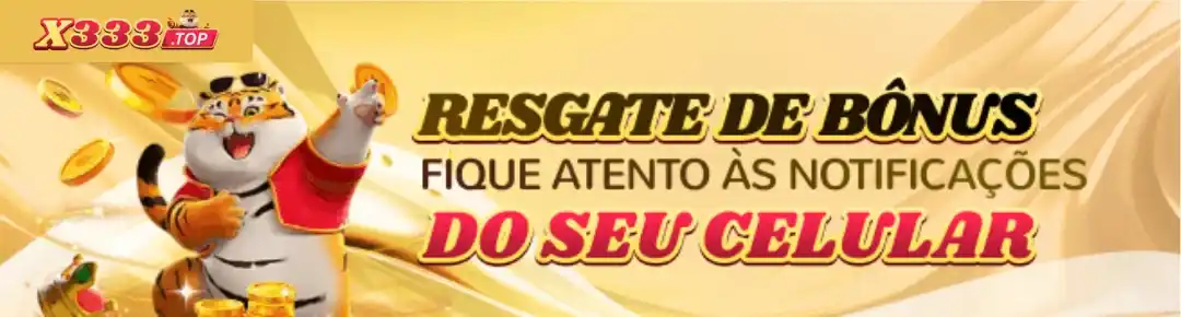 Bônus e promoções X333 cassino para jogadores brasileiros