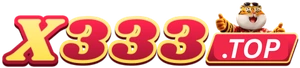 Logo oficial X333 cassino